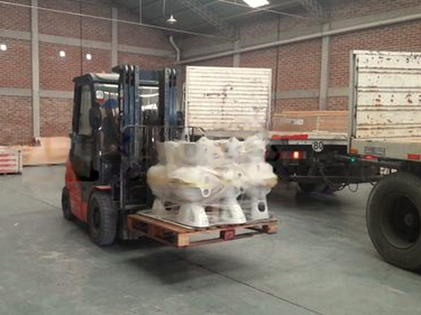 Planta industrial